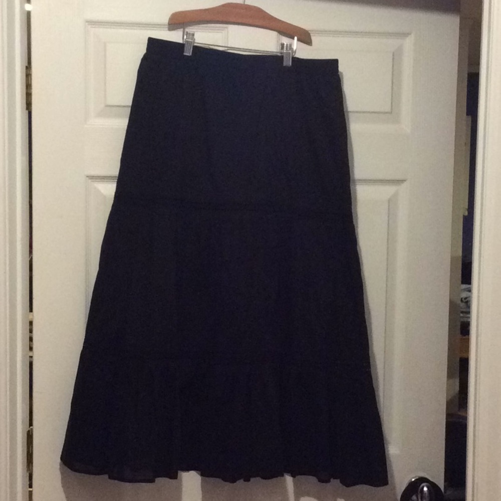 Lightweight Cotton Skirt